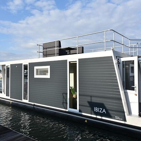 马斯特里赫特Tiny Floating House Ibiza别墅 外观 照片