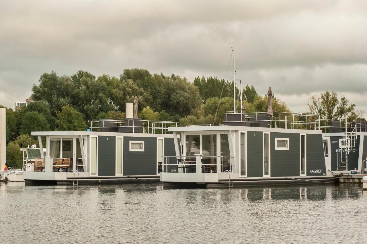 马斯特里赫特Tiny Floating House Ibiza别墅 外观 照片